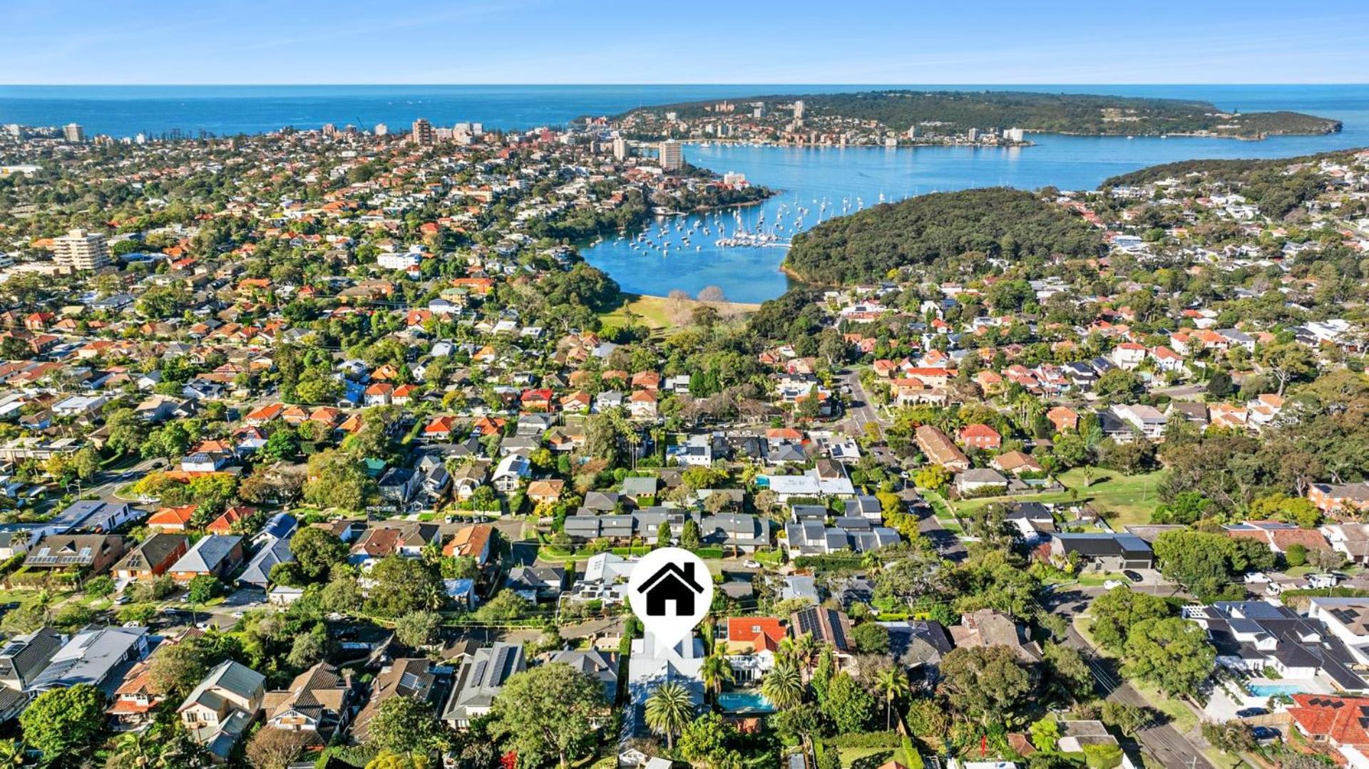 Garden Pavillion, Balgowlah Ih Sydney