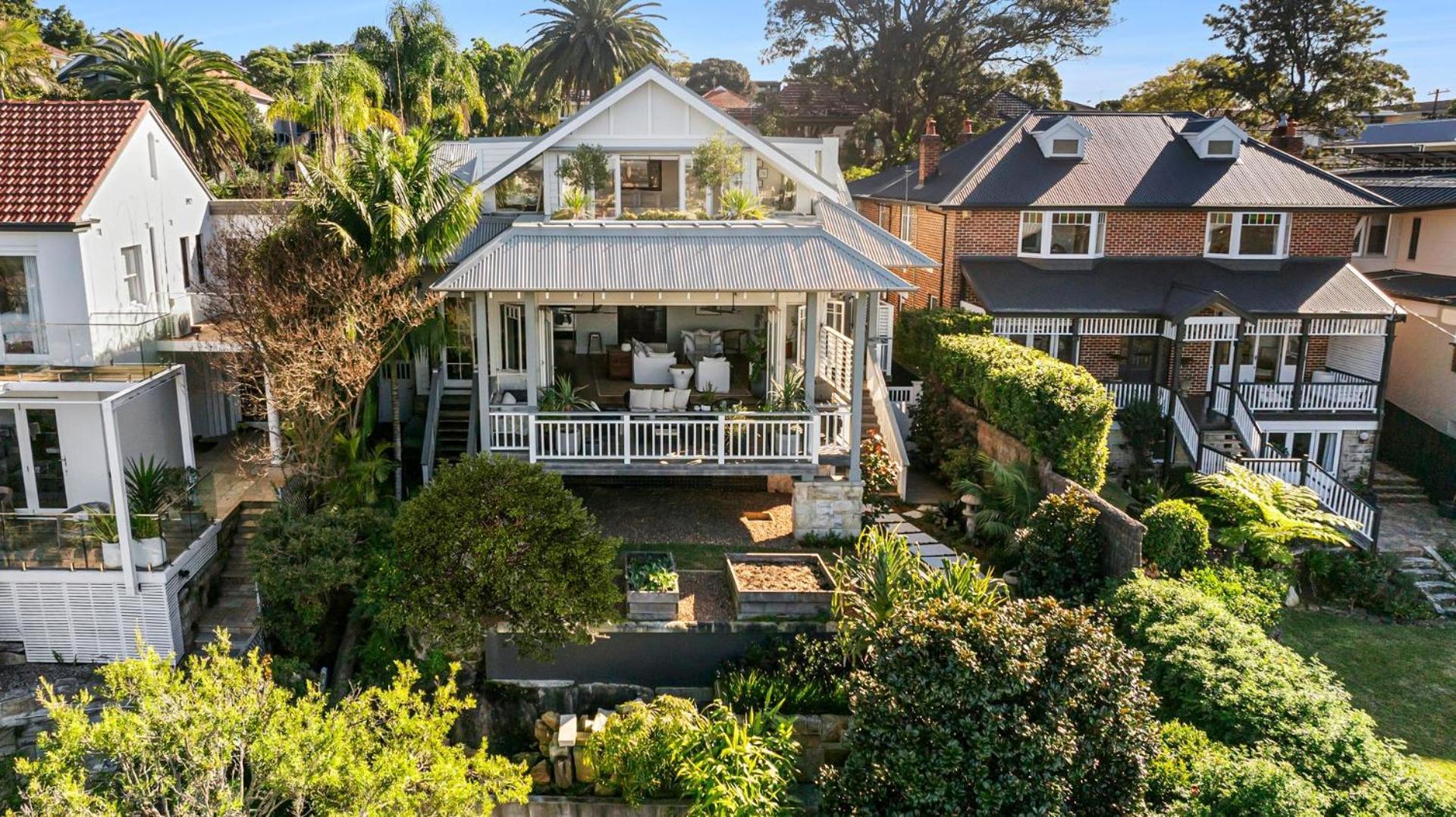 Garden Pavillion, Balgowlah Ih Holiday home *