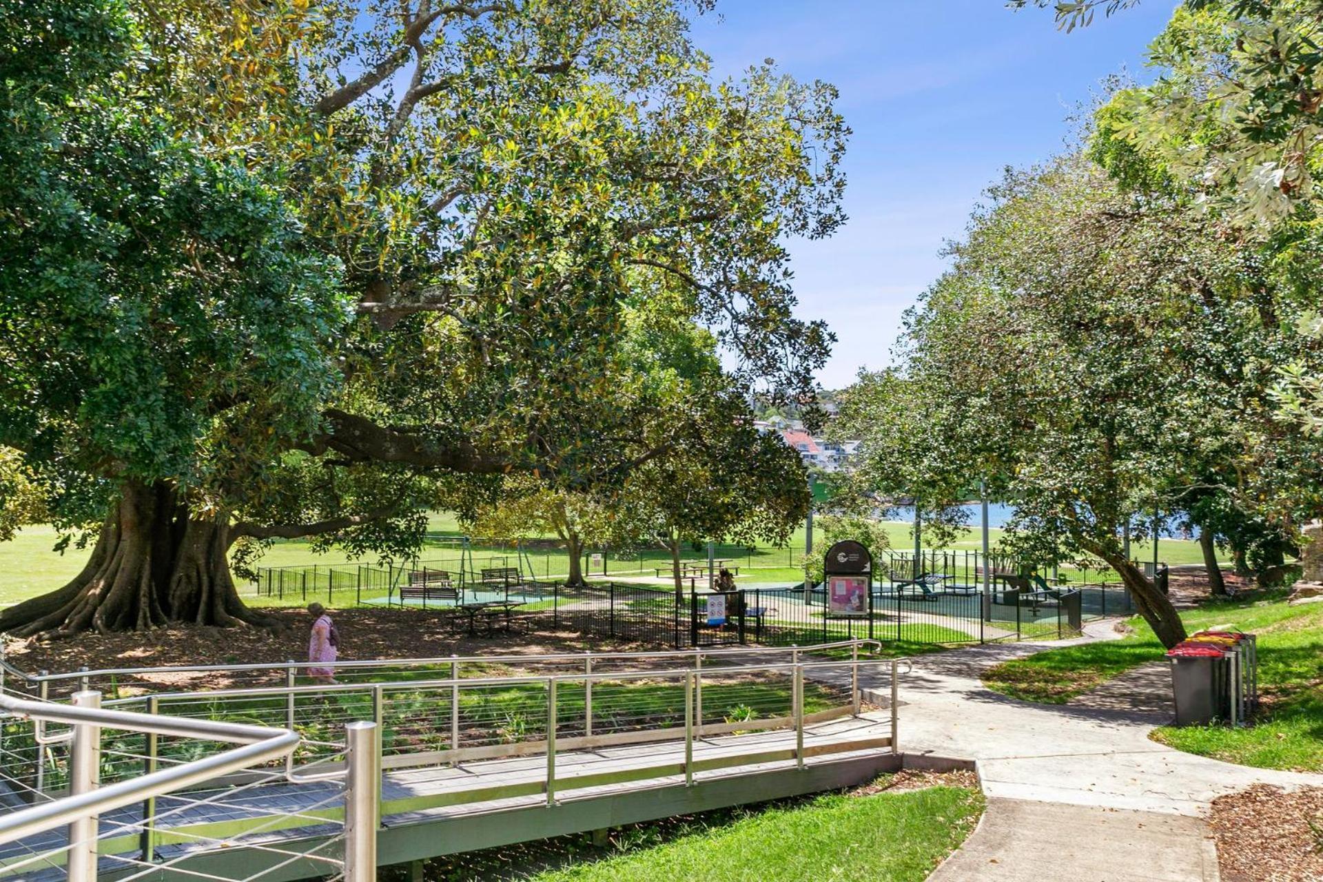 Holiday home Garden Pavillion, Balgowlah Ih *