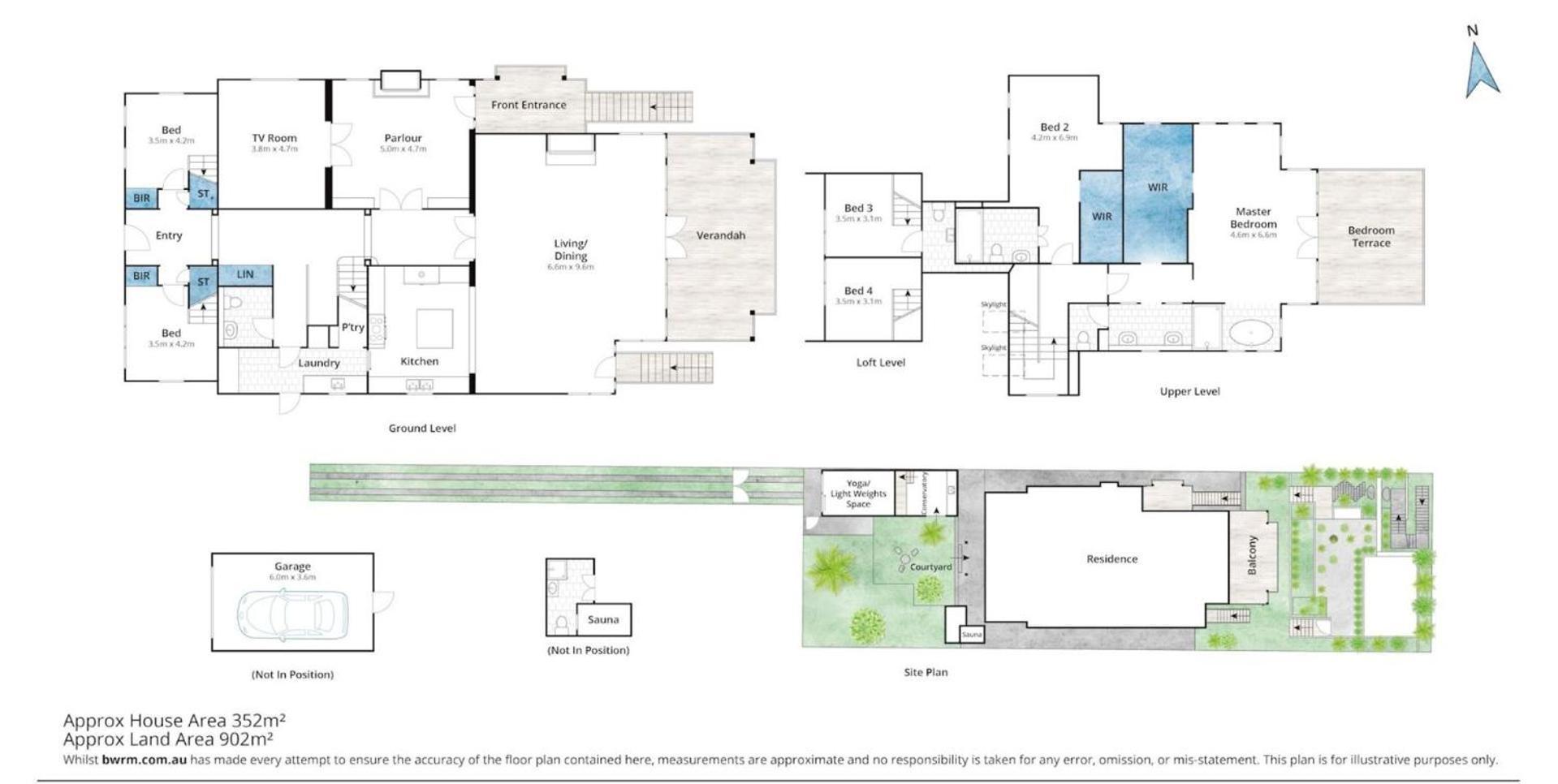 Holiday home Garden Pavillion, Balgowlah Ih